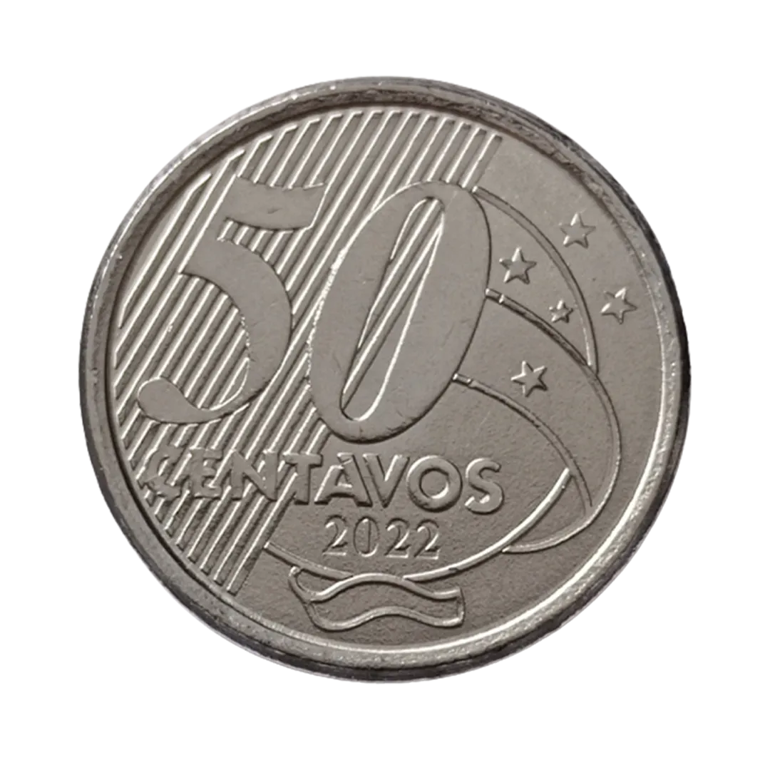 50 Centavos